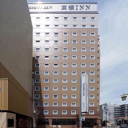 Toyoko Inn Himeji-Eki Shinkansen Kita-Guchi ภายนอก รูปภาพ